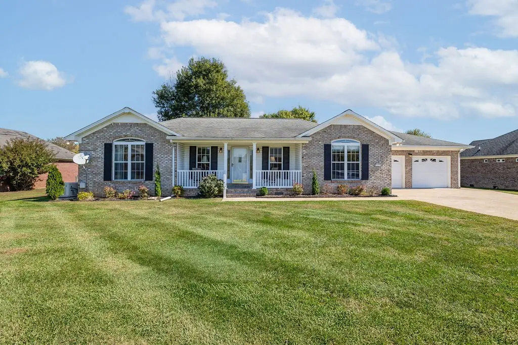 1705 Luther Ave, Lawrenceburg, TN 38464 - #1