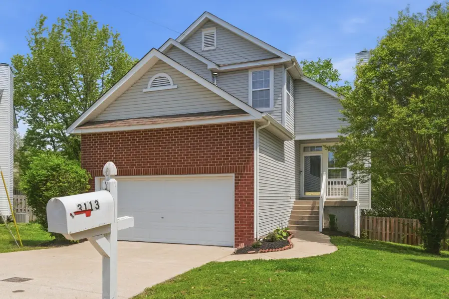 3113 Chambley Ct, Hermitage, TN 37076 - #2