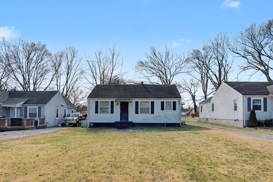 1232 Kenmore Pl, Nashville, TN 37216 - #3