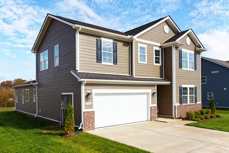 1562 Oak Springs Drive, Columbia, TN 38401 - #2