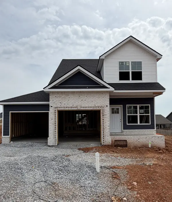 345 Cardinal Creek, Clarksville, TN 37040