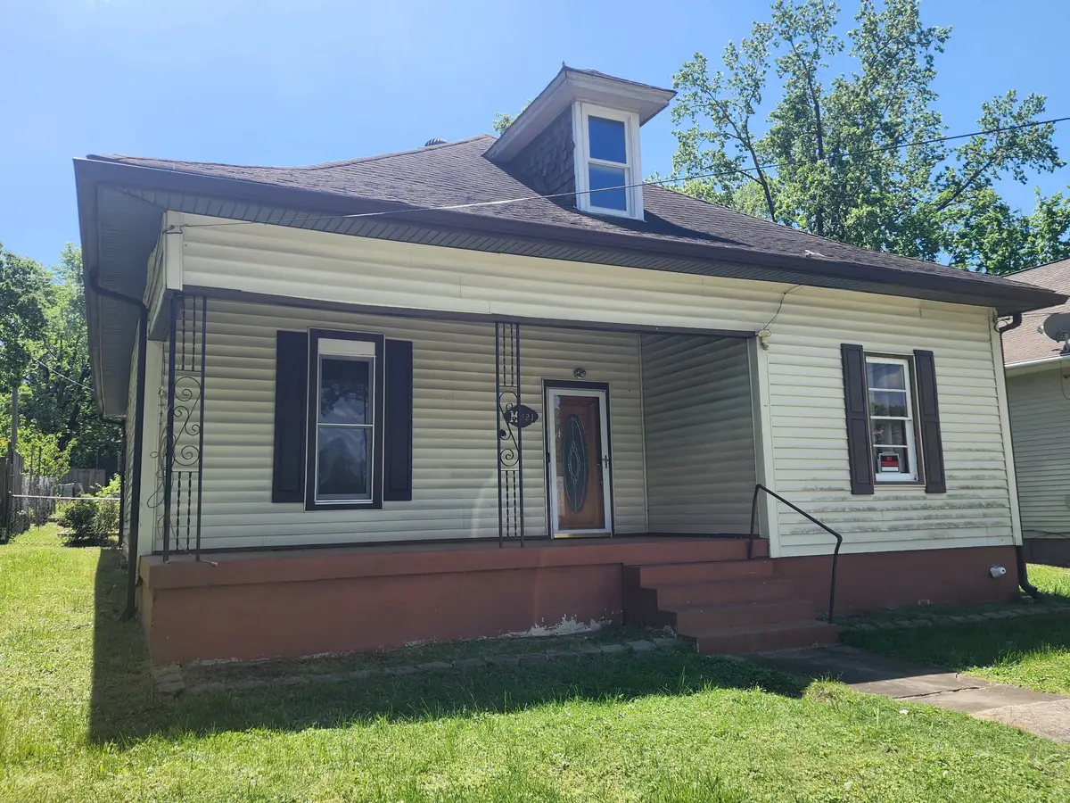 321 Valeria St, Nashville, TN 37210 - #1