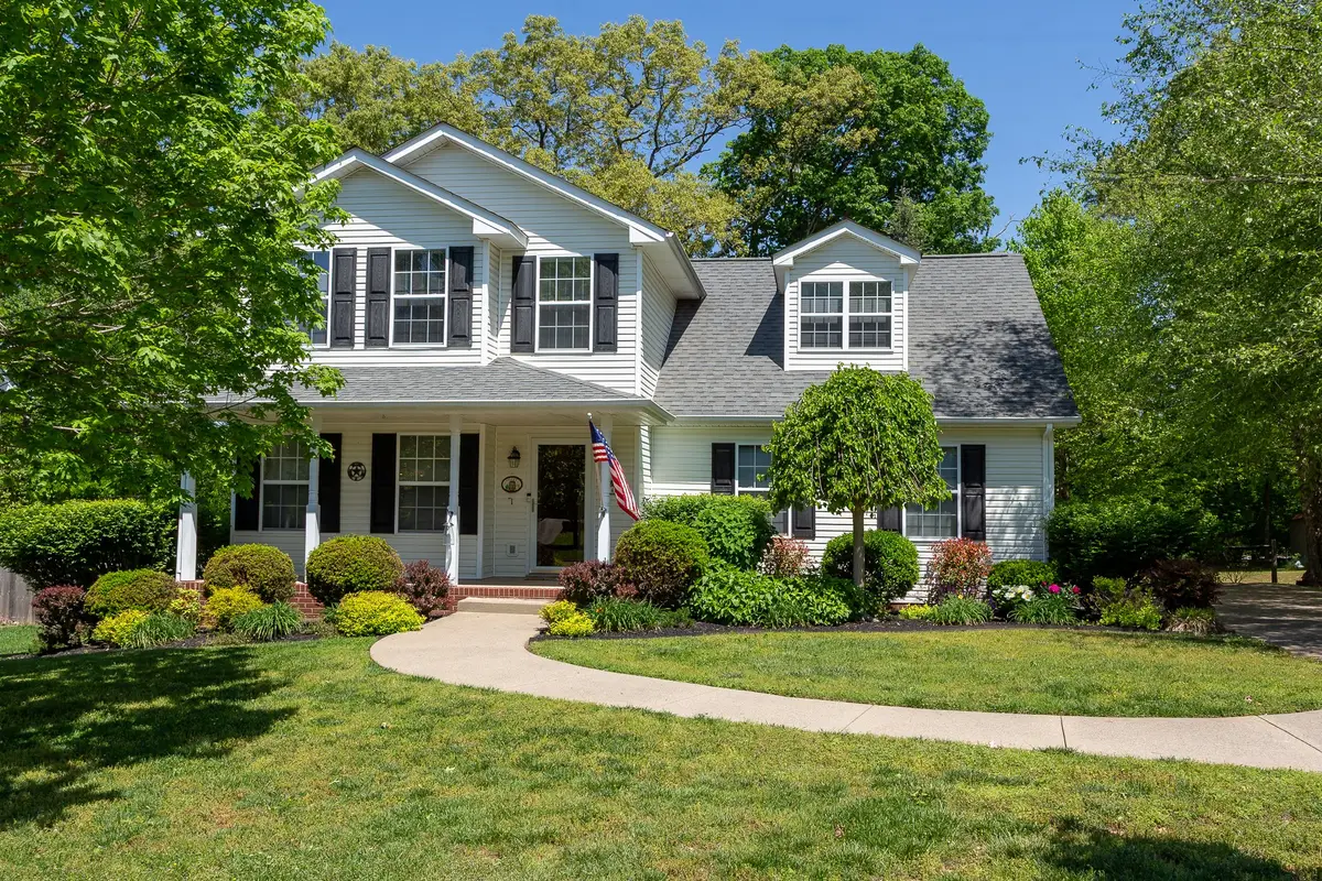 3484 Heatherwood Trace, Clarksville, TN 37040 - #1