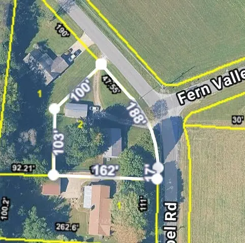 601 N Palmers Chapel Rd, White House, TN 37188 - #1