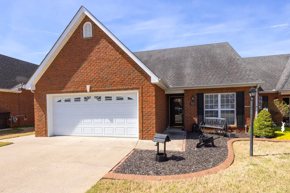 3323 Berryside Dr, Murfreesboro, TN 37128 - #1