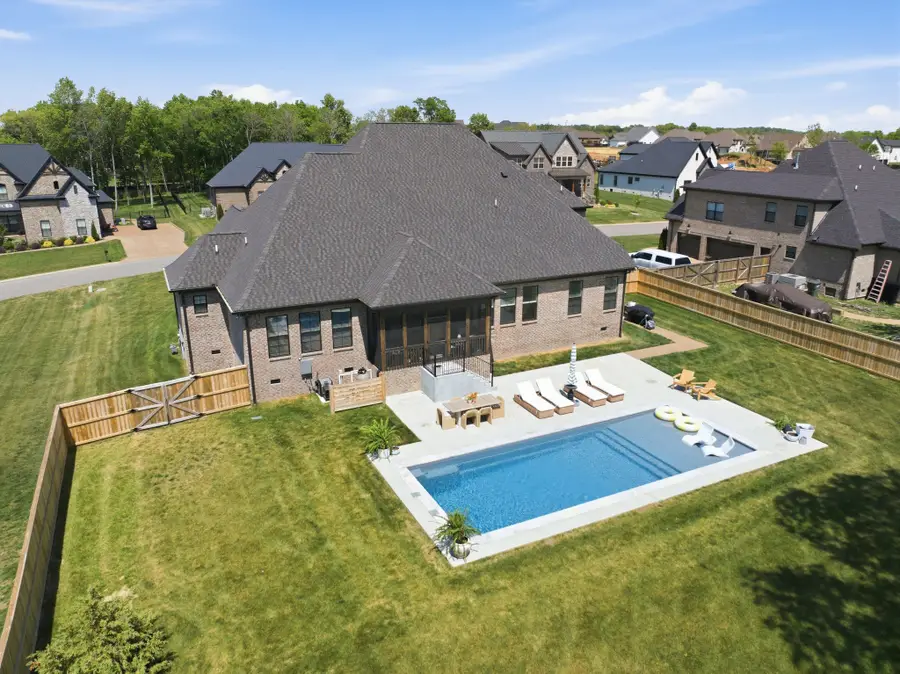 2605 Oxford Pl, Mount Juliet, TN 37122 - #2