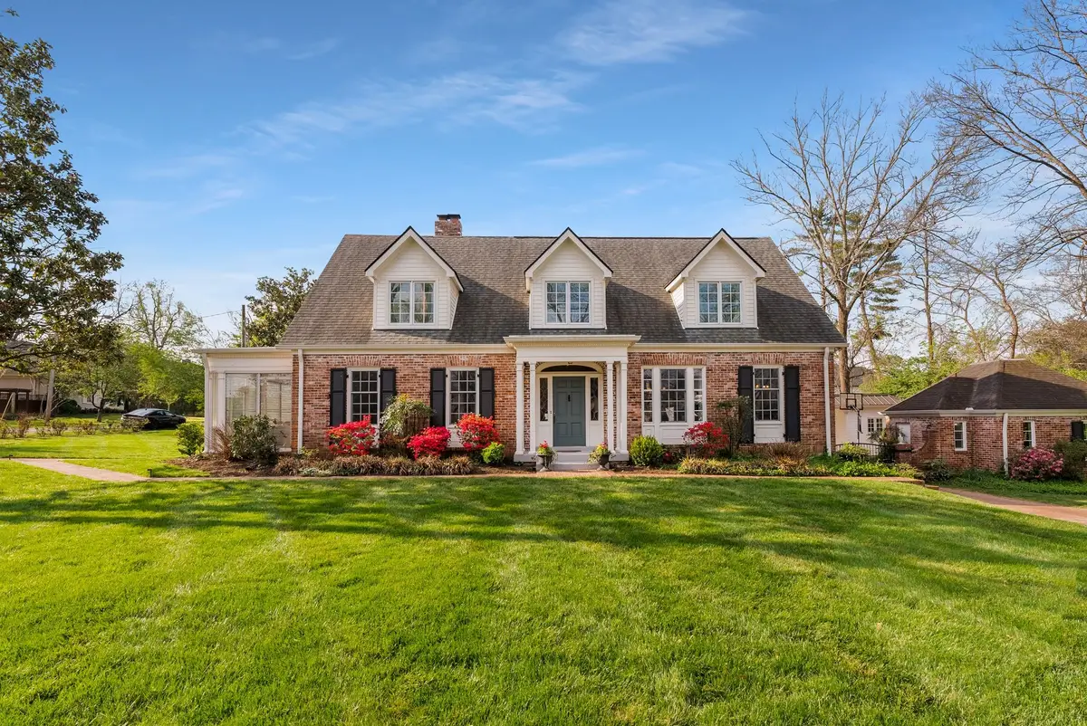 3611 Woodmont Boulevard, Nashville, TN 37215 - #1