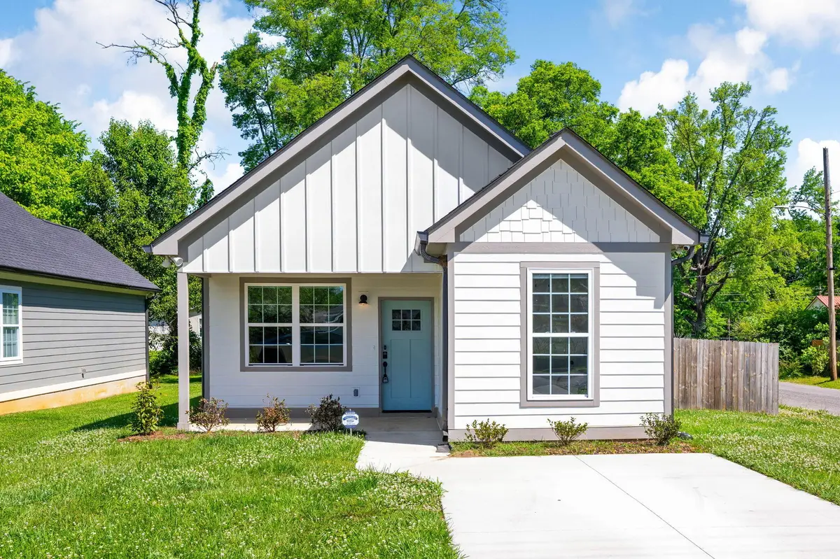 1417 E 50th Street, Chattanooga, TN 37407 - #1