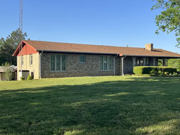 1619 Railroad Bed Rd, Collinwood, TN 38450