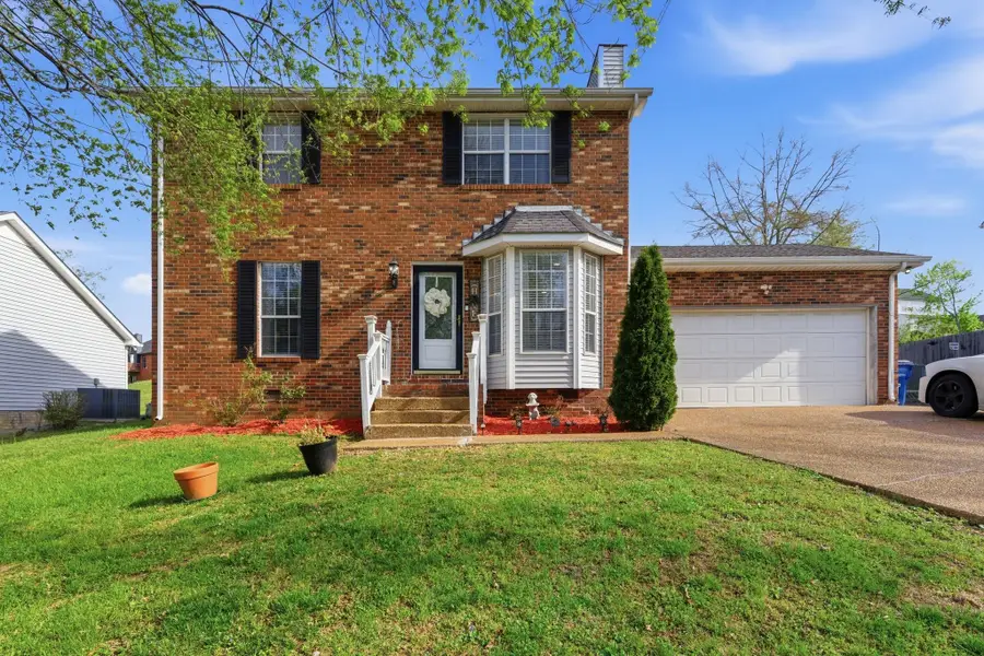 1140 Campbell Rd, Goodlettsville, TN 37072 - #2