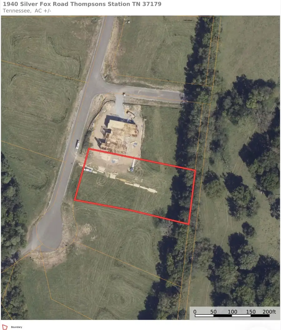 1940 Silver Fox Rd, Thompsons Station, TN 37179 - #2