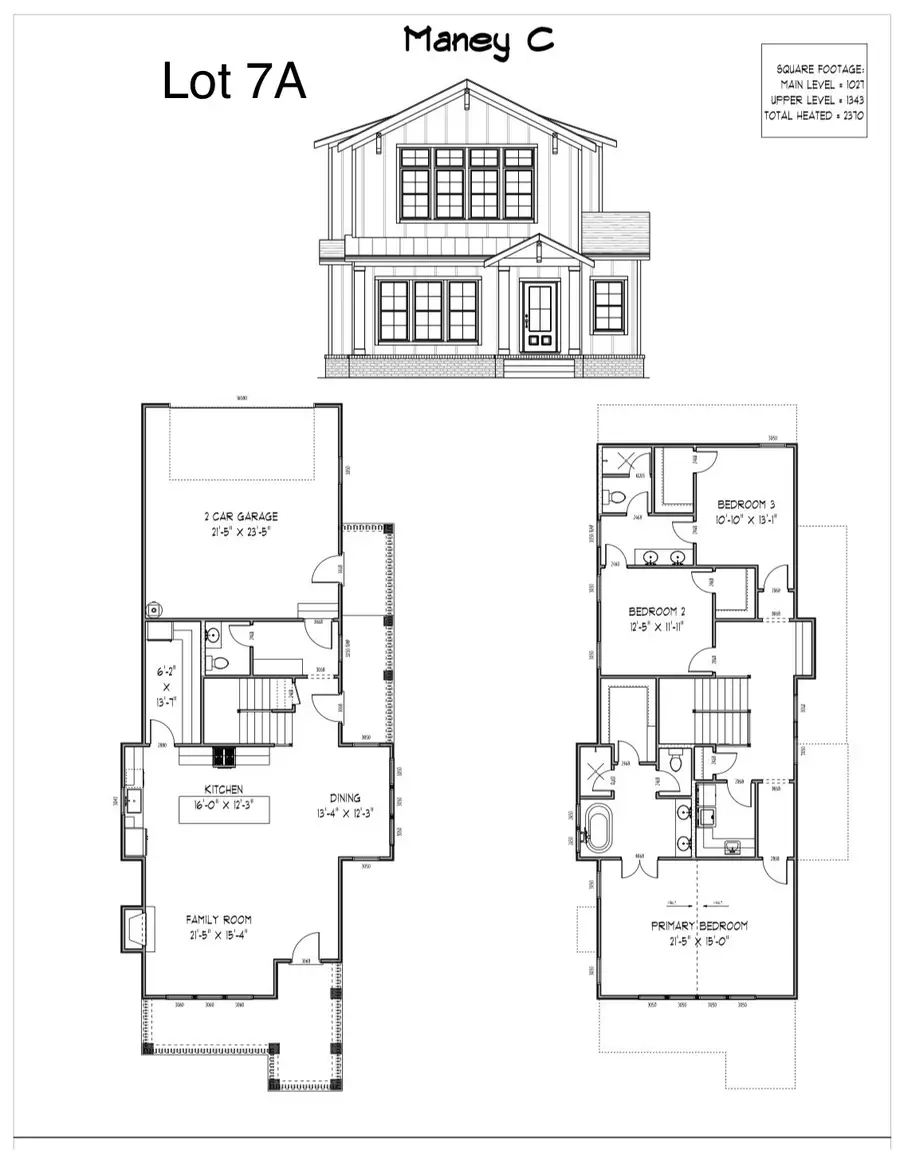 514 Maney Ave N, Murfreesboro, TN 37130 - #2