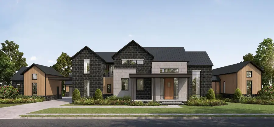 104 Hyde Park Trail, College Grove, TN 37046 - #3