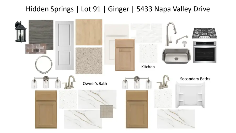 5433 Napa Valley Dr, Smyrna, TN 37167 - #3