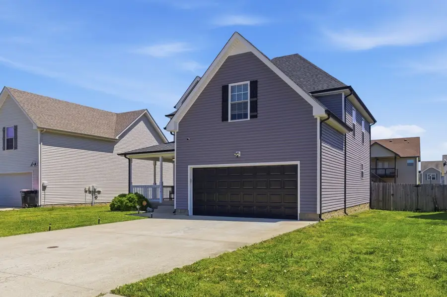 729 Backwind Ln, Clarksville, TN 37040 - #3