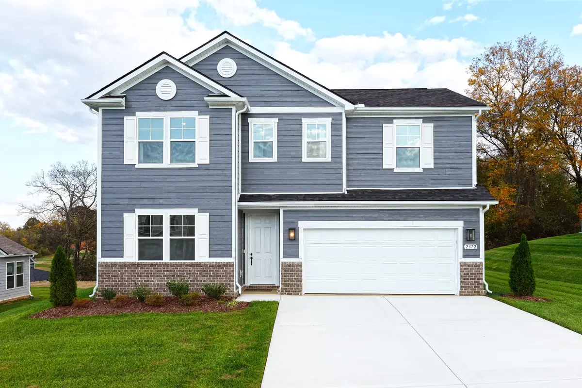 2372 Williamsport Landing, Columbia, TN 38401 - #1