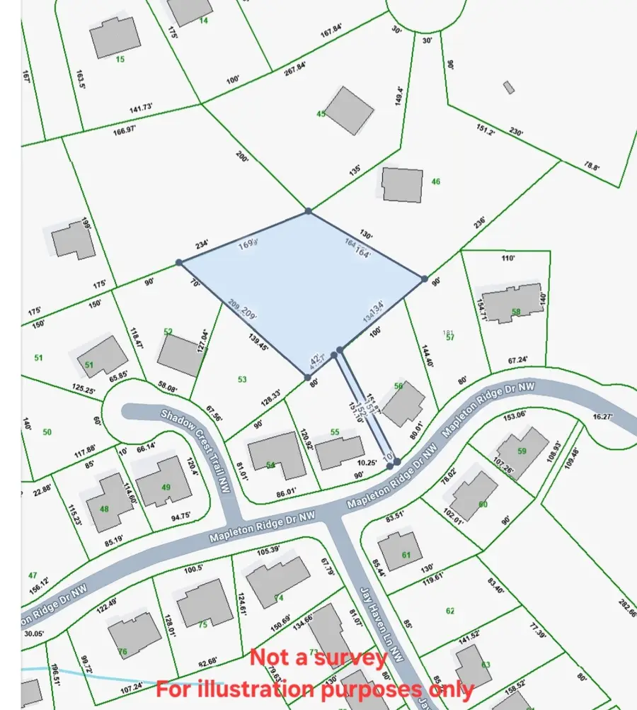 0 Mapleton Ridge Dr Nw, Cleveland, TN 37312 - #2