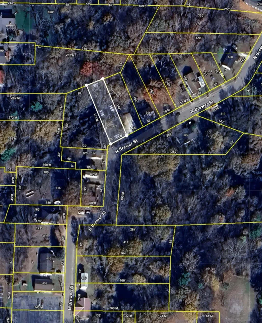 500 N Brewer St, Paris, TN 38242 - #1