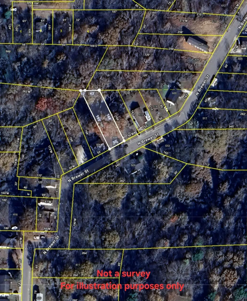 508 N Brewer St, Paris, TN 38242 - #1