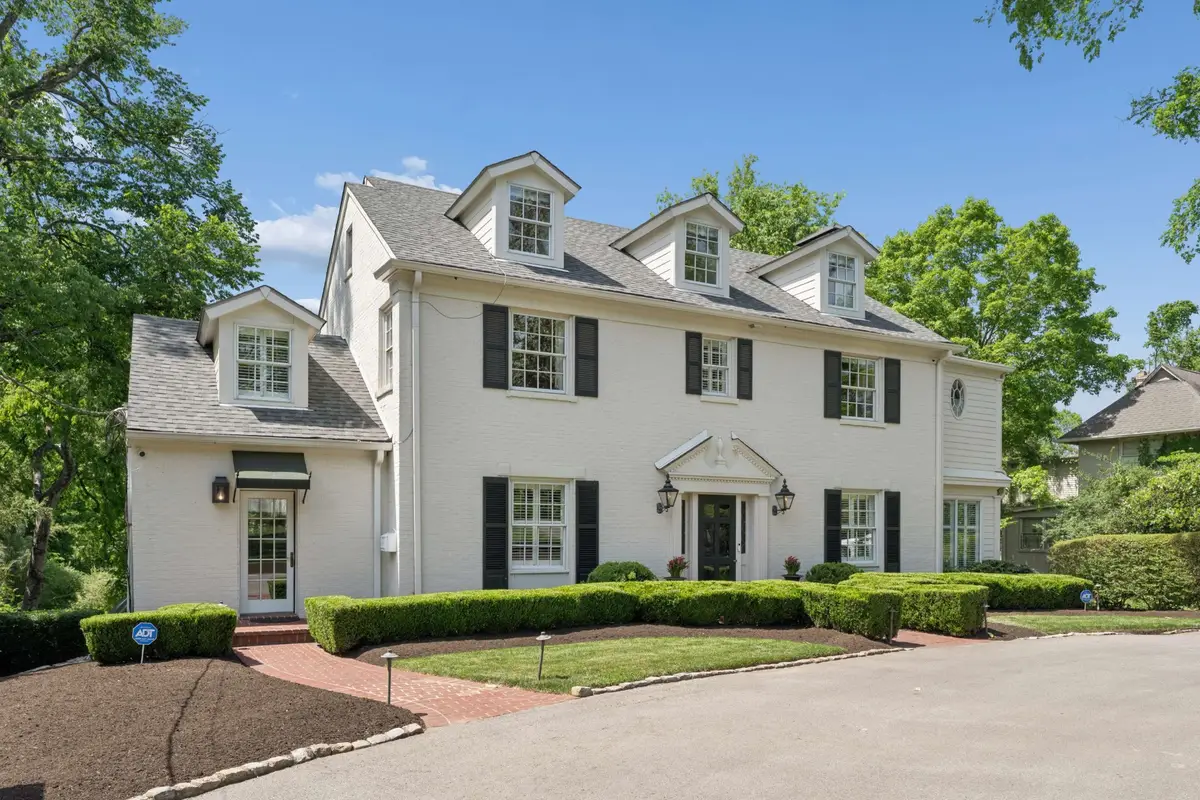 413 Lynnwood Blvd, Nashville, TN 37205 - #1