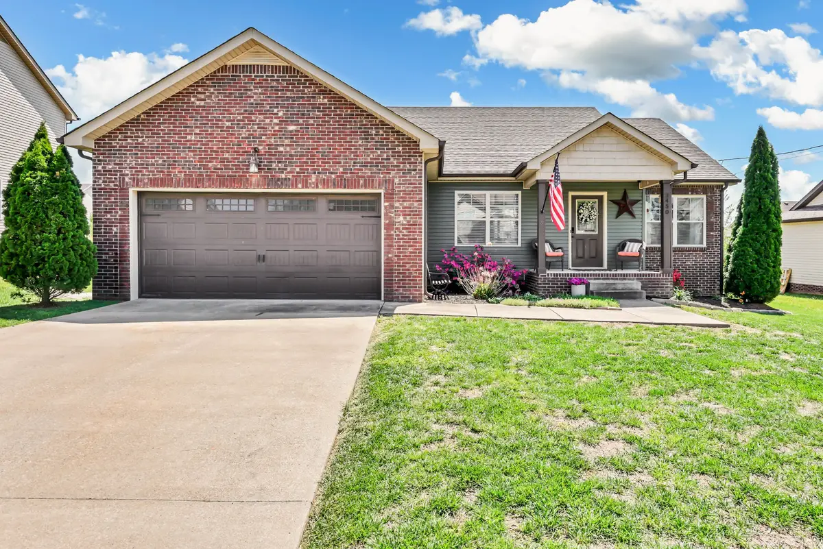 3450 Bradfield Dr, Clarksville, TN 37042 - #1