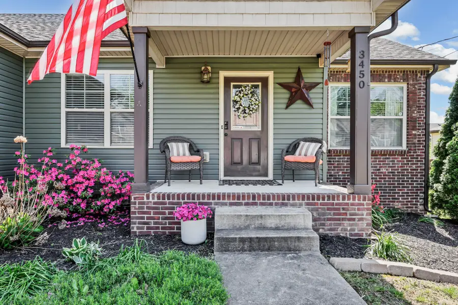 3450 Bradfield Dr, Clarksville, TN 37042 - #3