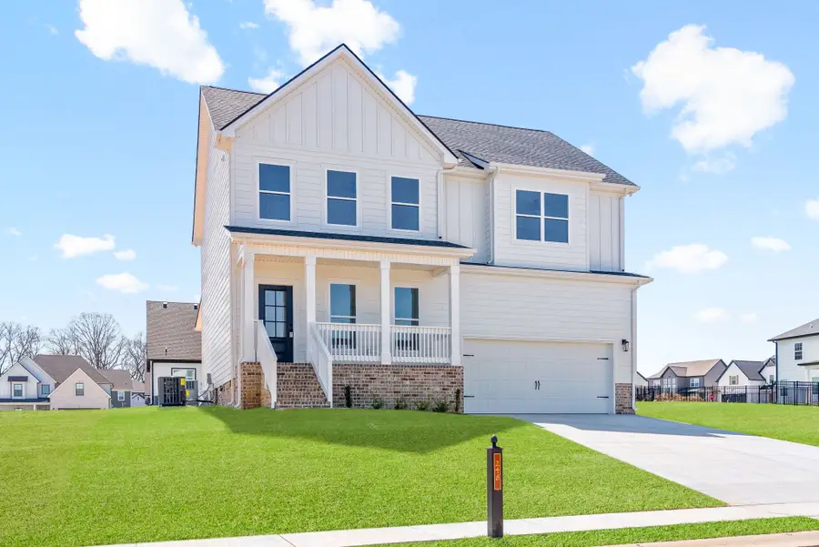 248 Bluebell Dr, Clarksville, TN 37043 - #2