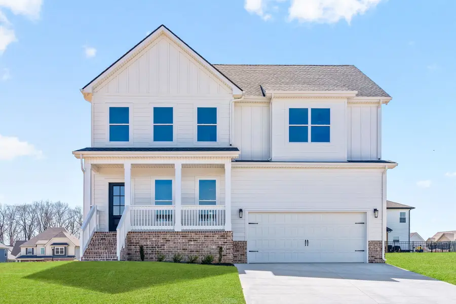 248 Bluebell Dr, Clarksville, TN 37043 - #3