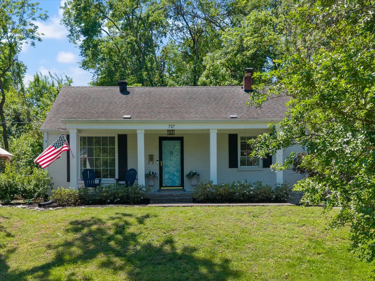 727 Woodmere Dr, Nashville, TN 37217 - #1