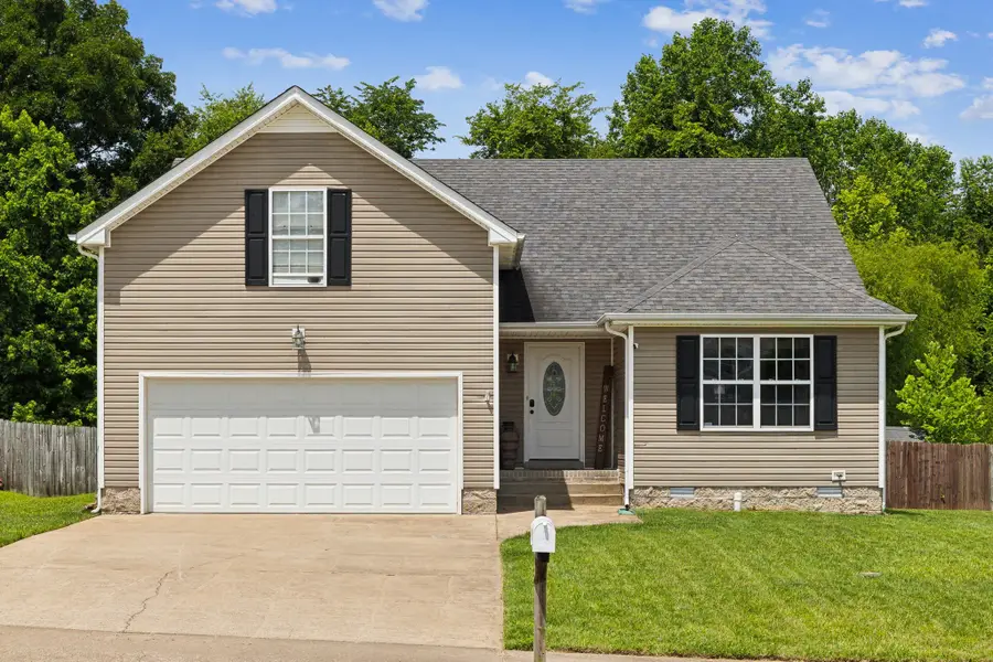 1337 Mutual Dr, Clarksville, TN 37042 - #2