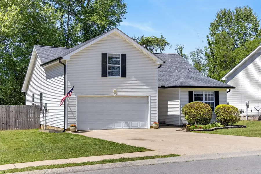 1481 Mutual Dr, Clarksville, TN 37042 - #3