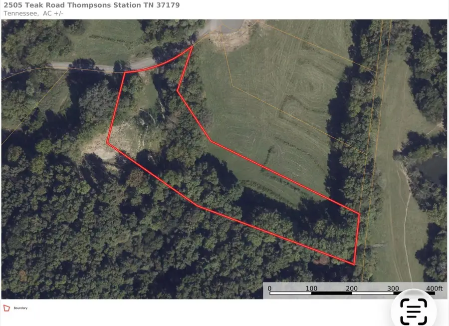 2505 Teak Rd, Thompsons Station, TN 37179 - #2