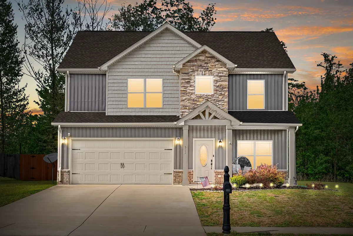 513 Somerset Ln, Clarksville, TN 37042 - #1