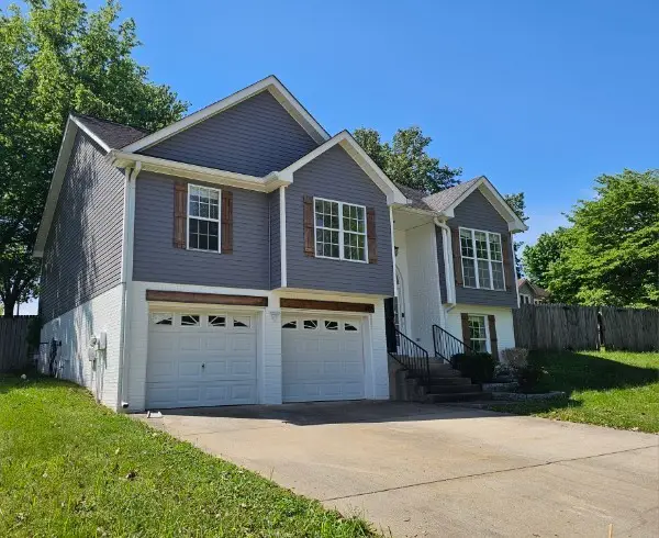 3161 Whitetail Dr, Clarksville, TN 37043 - #1