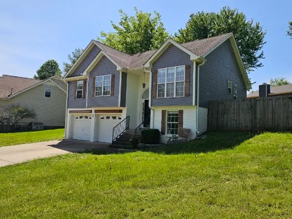 3161 Whitetail Dr, Clarksville, TN 37043 - #3