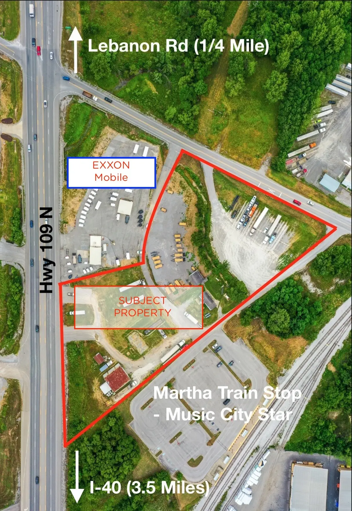 3301 Hwy 109 N, Lebanon, TN 37087 - #1