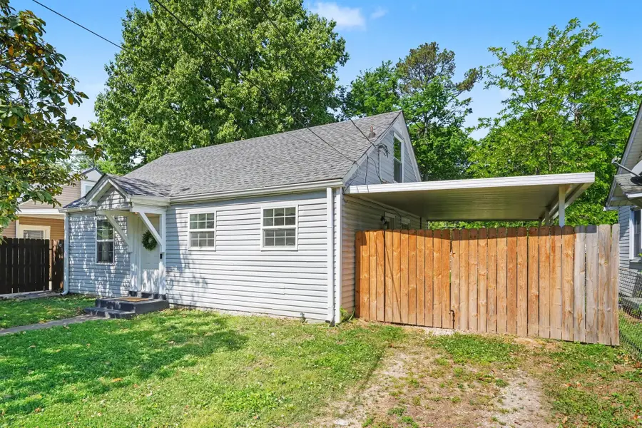 2122 Denham Ave, Columbia, TN 38401 - #2