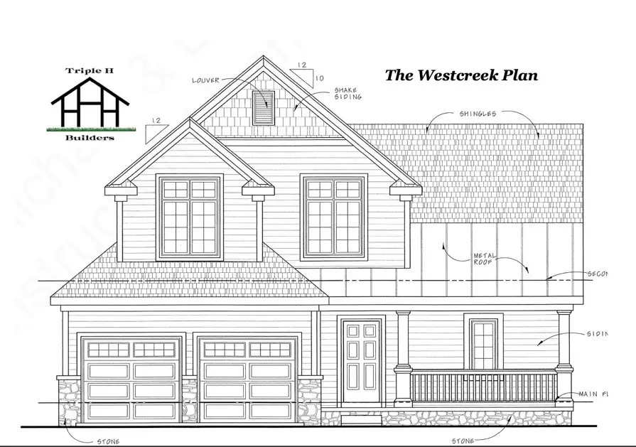 10117 Whitehorn Ln, Bell Buckle, TN 37020 - #2