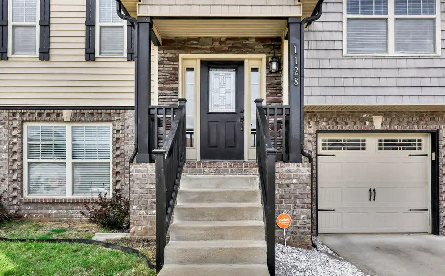 1128 Ivy Brook Way, Clarksville, TN 37043 - #2