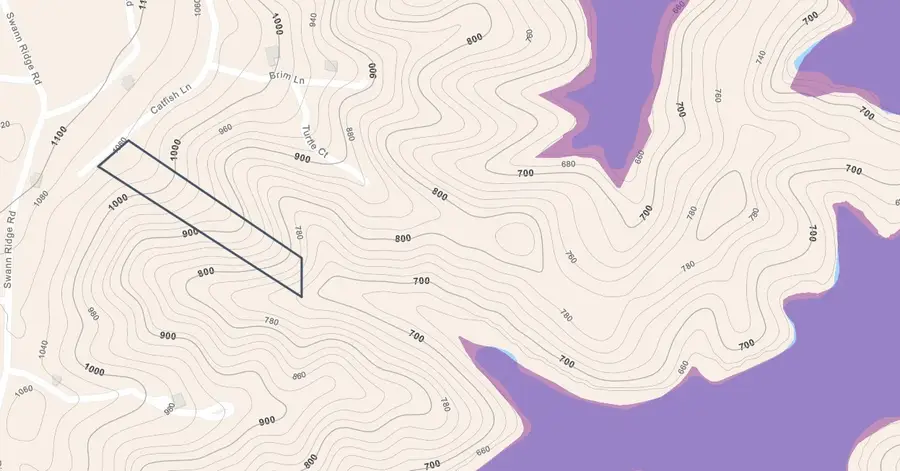 0 Catfish Ln, Hilham, TN 38568 - #2