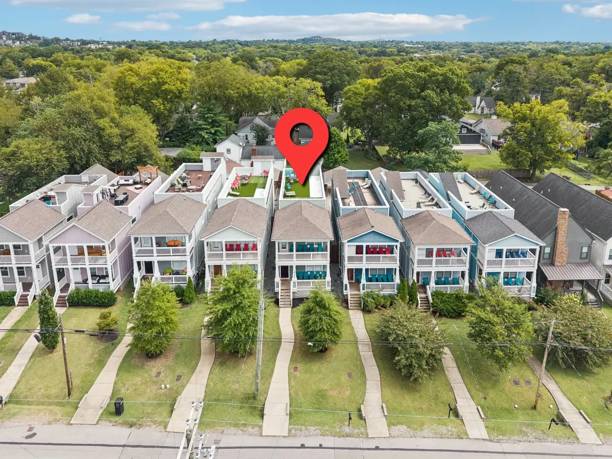 1413B Meridian St, Nashville, TN 37207 - #1