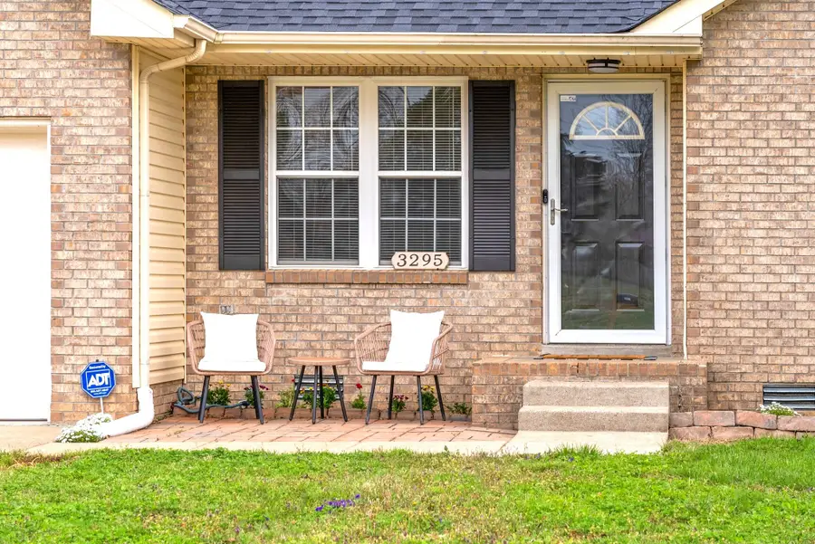 3295 S Senseney Cir, Clarksville, TN 37042 - #2
