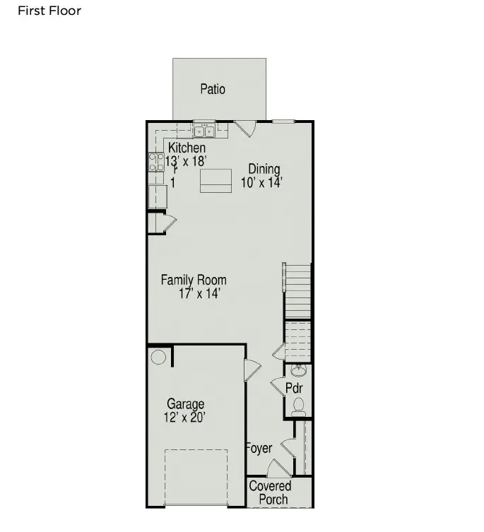 143 Ironhorse Way, Dickson, TN 37055 - #2