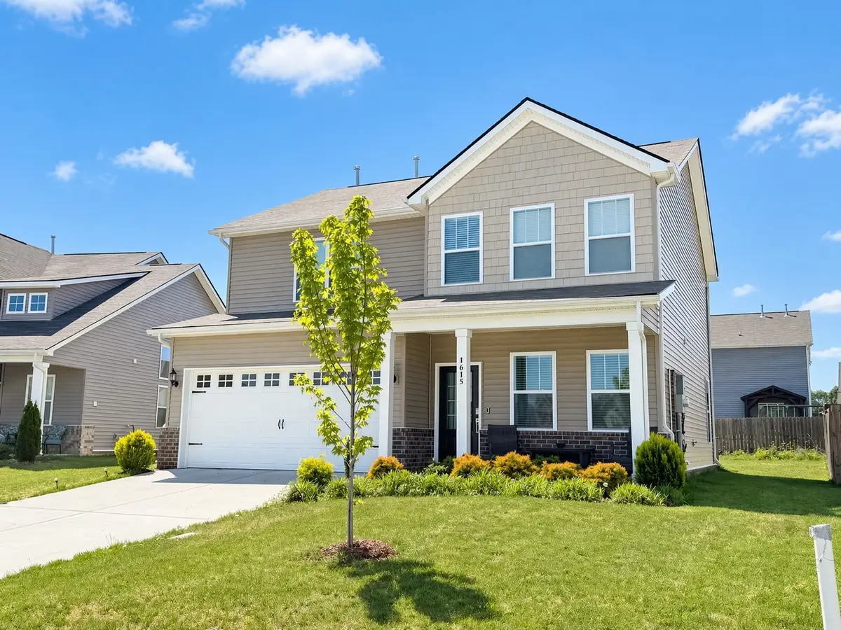 1615 Medinah Ln, Lebanon, TN 37087 - #1