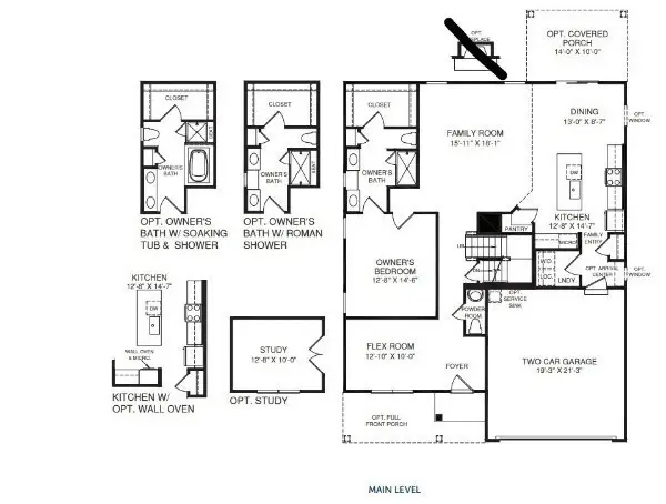 2294 Thoroughbred Way, White House, TN 37188 - #2