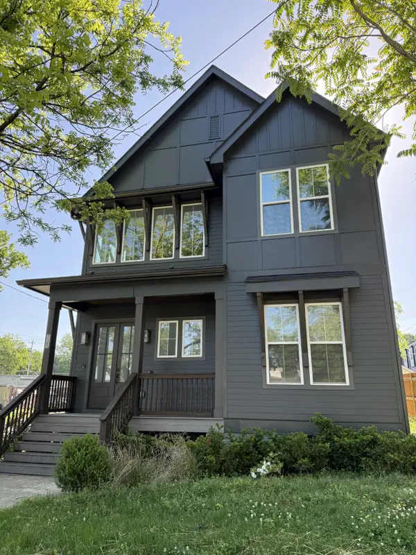 725 Hart Ave, Nashville, TN 37206