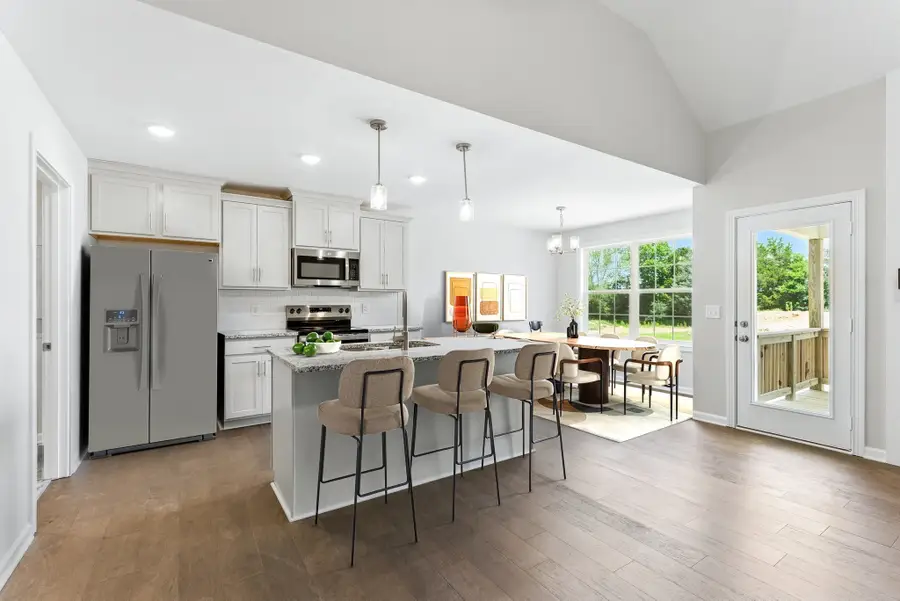 1590 Fredrick Dr, Clarksville, TN 37042 - #2