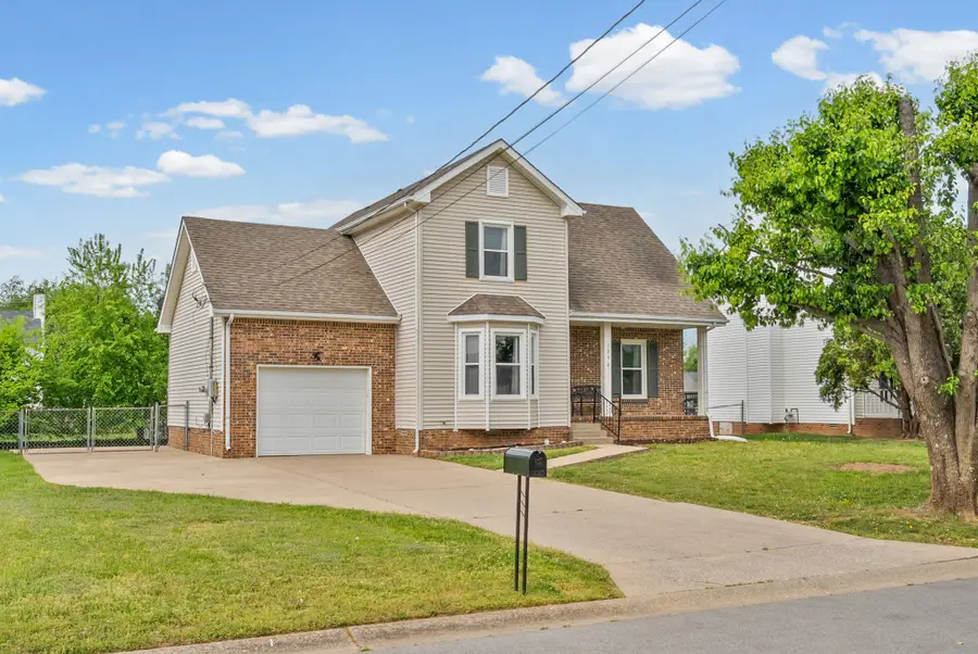 1250 Cobblestone Ln, Clarksville, TN 37042 - #3