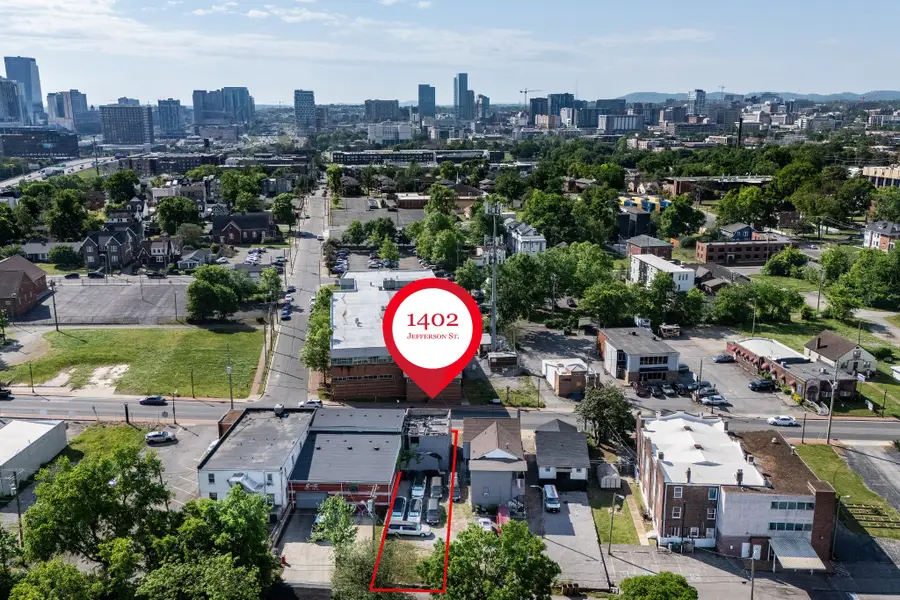 1402 Jefferson St, Nashville, TN 37208 - #3