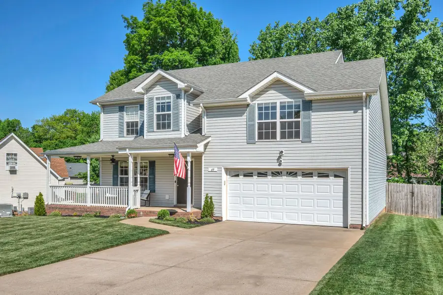 69 West Dr, Clarksville, TN 37040 - #3